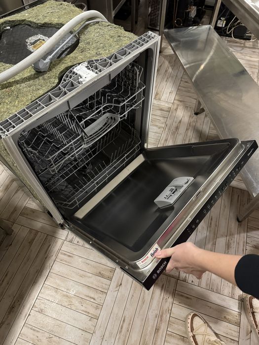 Професійна Посудомийка Bosch