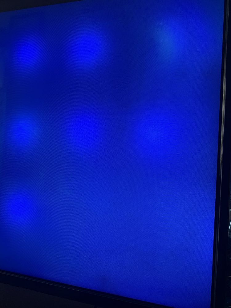 Telewizor LG 32 cale uszkodzony