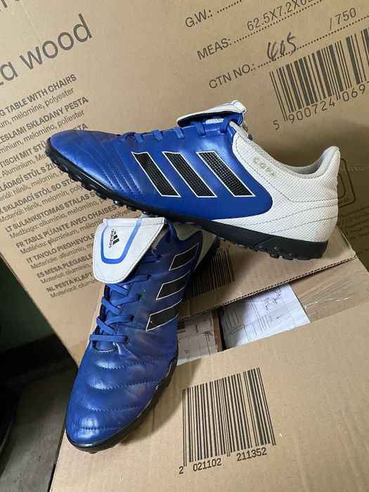 Buty piłkarskie Adidas Copa 275 mm dl. Wkladki
