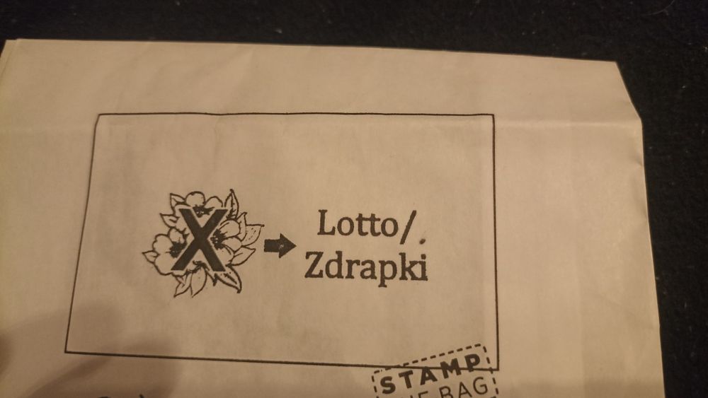 Sprzedam pieczątkę