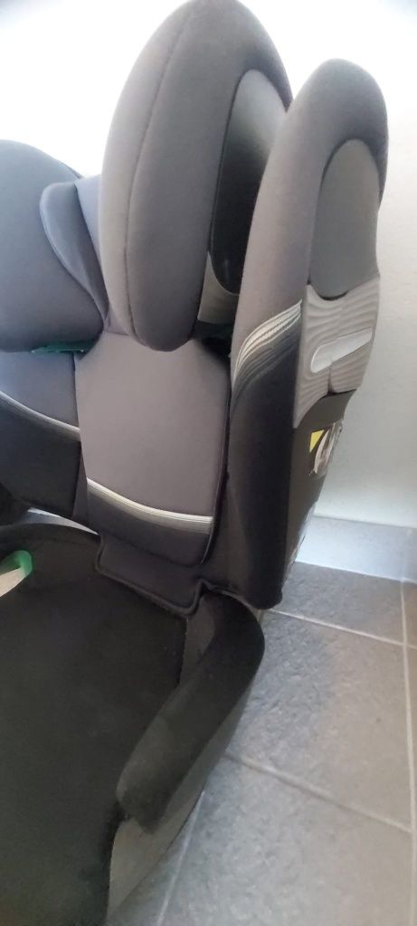 Cybex Gold Cadeira auto  de carro Solution S2 i-Fix