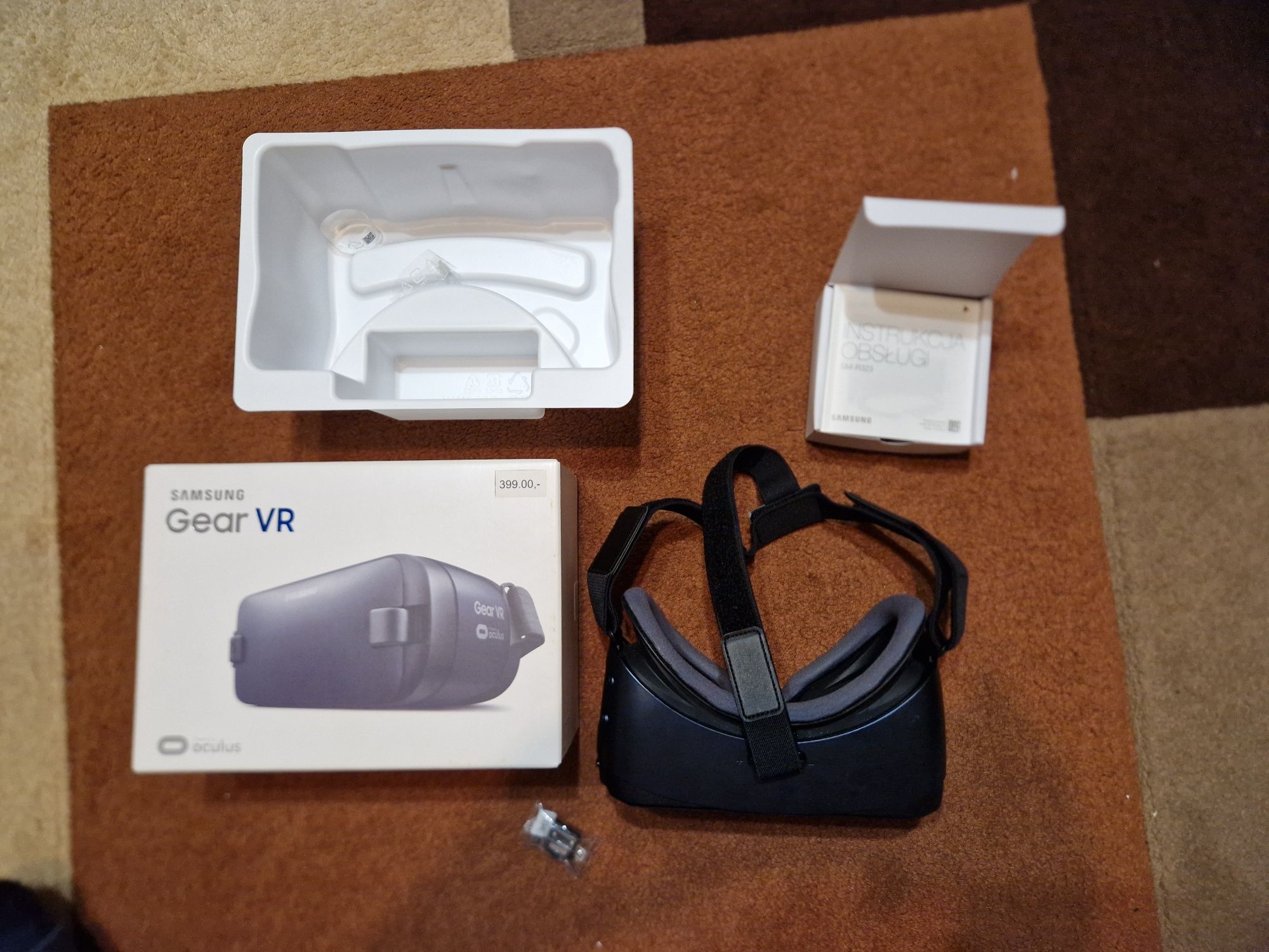 Okulary Gogle Oculus VR