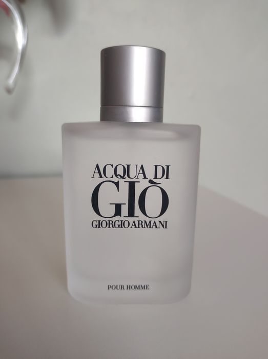 Giorgio Armani Perfumy EDT