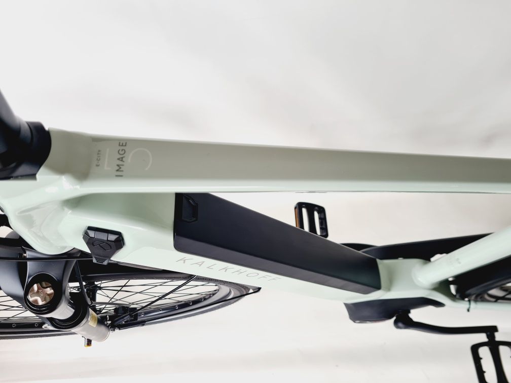 Rower Elektryczny Kalkhoff Image Smart Kiox Performance Pasek