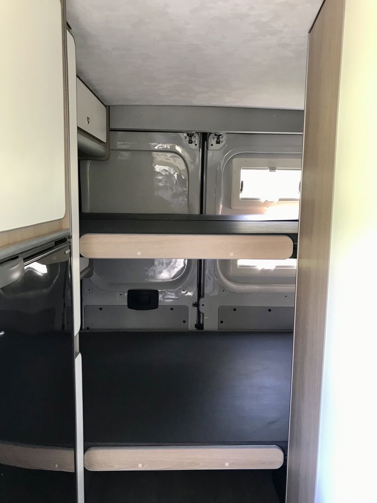 Autocaravana Fiat Ducato 2.3