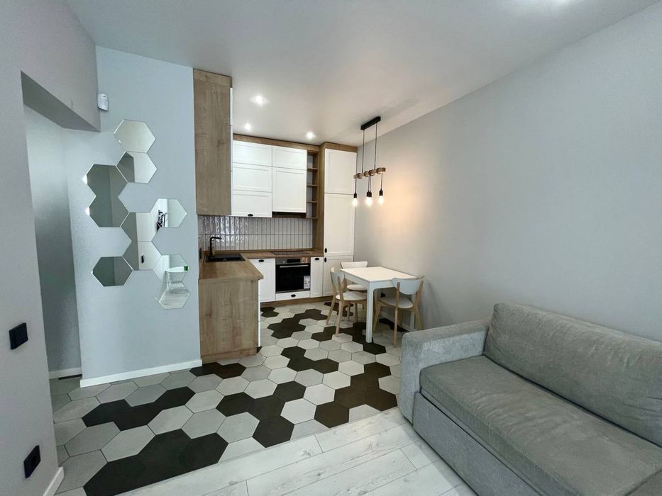 Таирова. Сдам 1комн. Омега