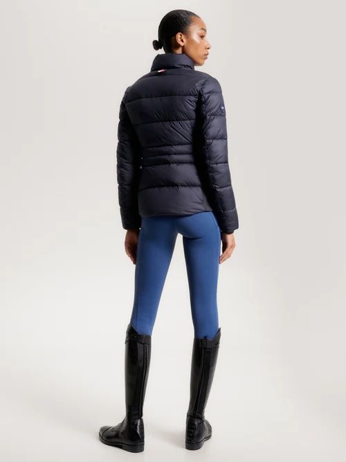 Kurtka jezdziecka zimowa Tommy Hilfiger Equestrian S36