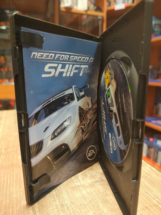 Need for Speed Shift PC, Wysyłka Wymiana