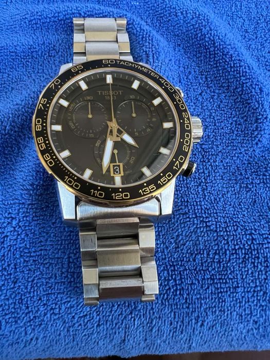 Часи годинник чоловічий Tissot Швейцарія