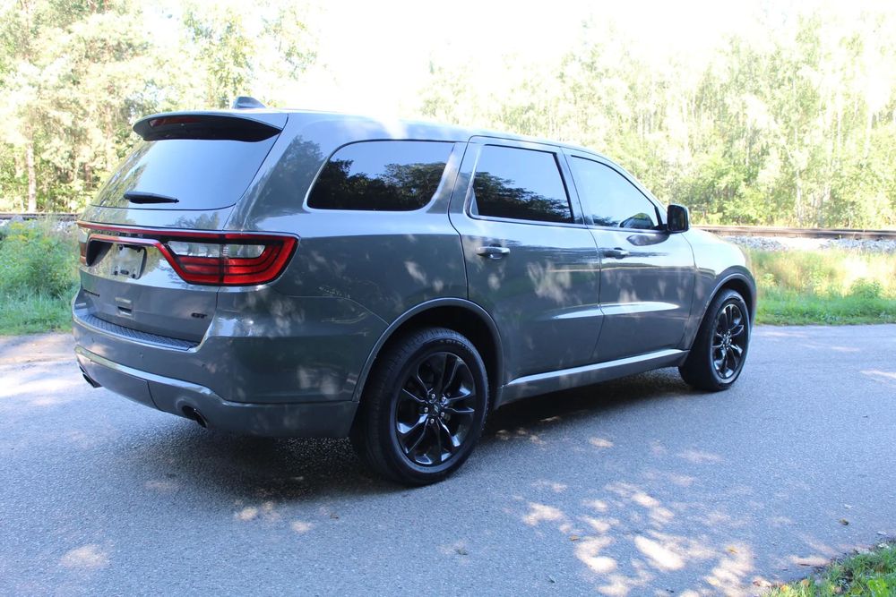 Dodge Durango Dodge Durango GT Lift 3.6 Pentastar Na miejscu do naprawy !