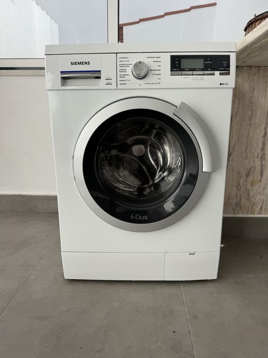 Maquina lavar roupa Siemens