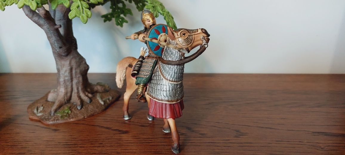 Wojownik arabski rycerz schleich