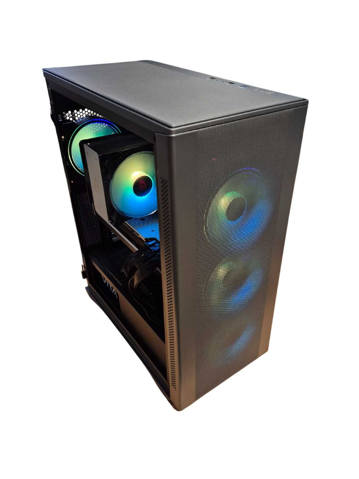 Komputer do Gier Ryzen 7 9800X3D RX 7900 XTX 32GB DDR5 2TB