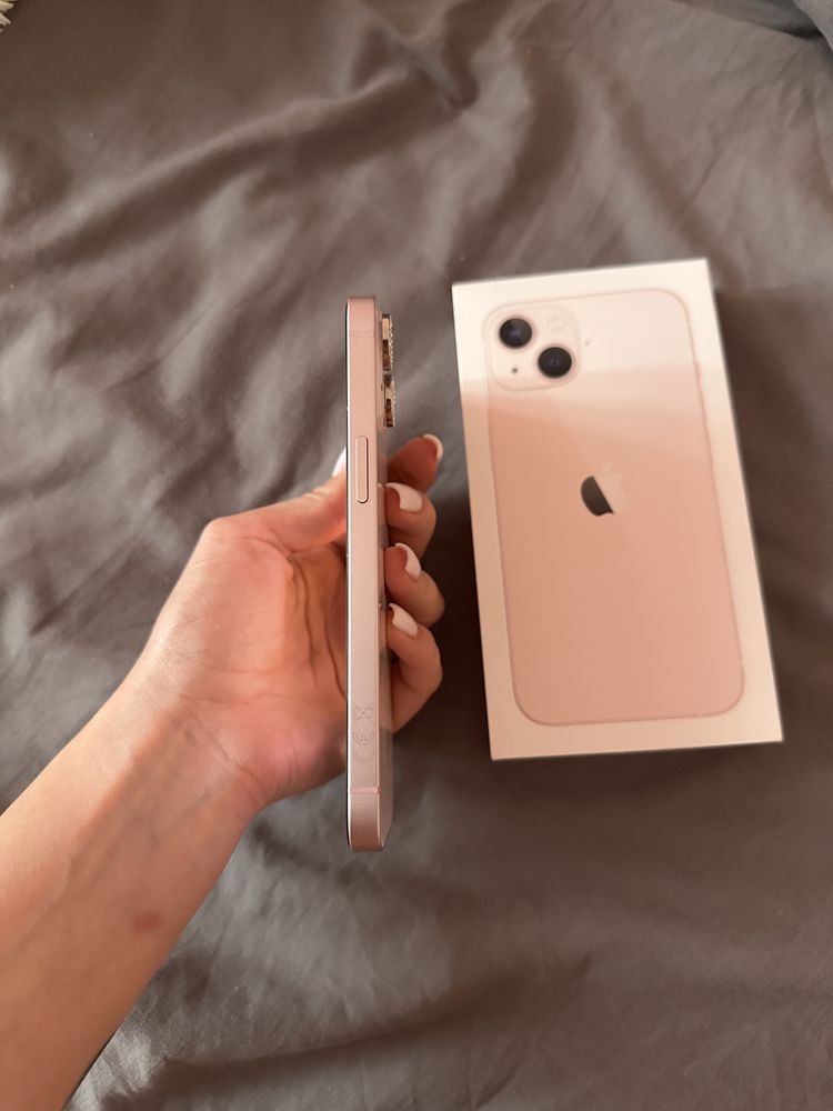 iPhone 13 128gb Pink Neverlock
