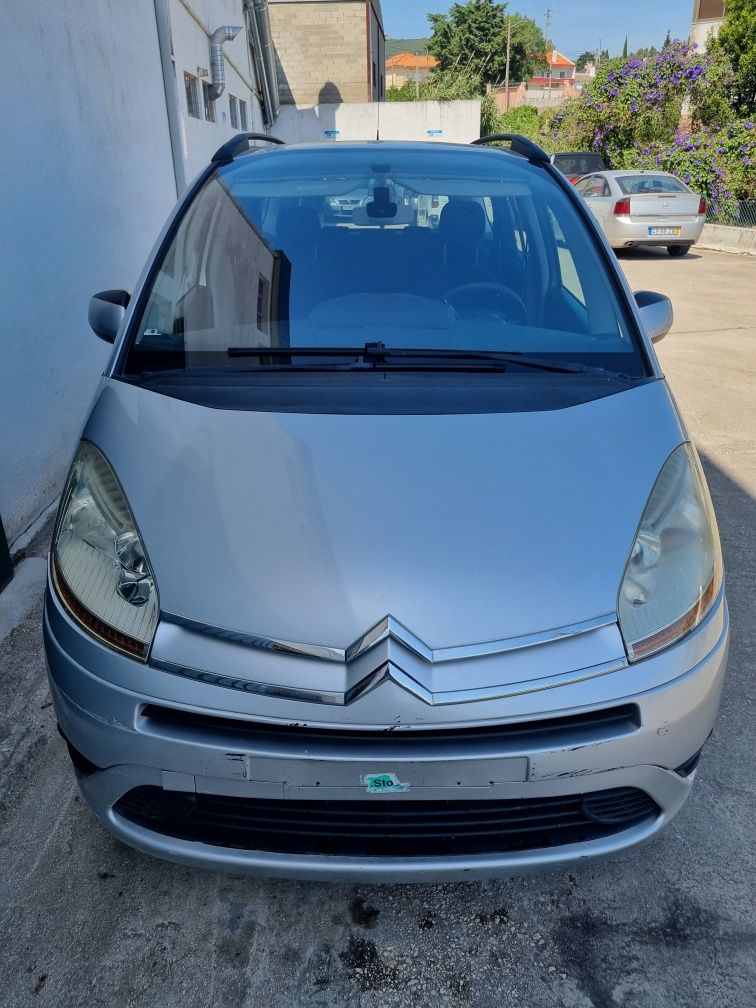 Citroën c4 grand pıcasso 1 para peças