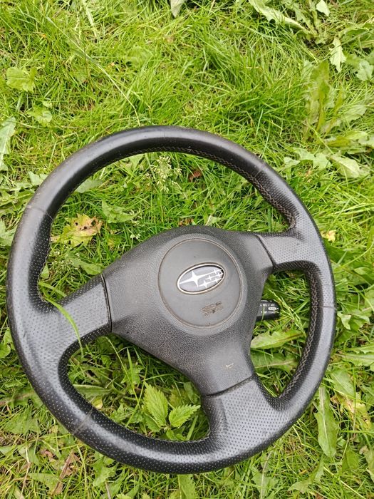 Kierownica subaru tempomat