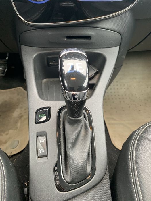 Renault Zoe 42 kw. 2019 рік