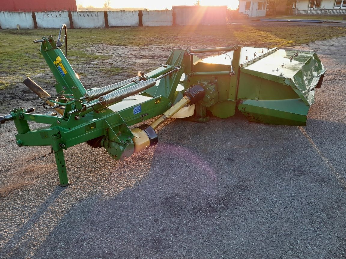Kosiarka dyskowa Krone EASYCUT 280 CV