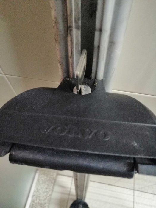 Barras de tejadilho marca volvo