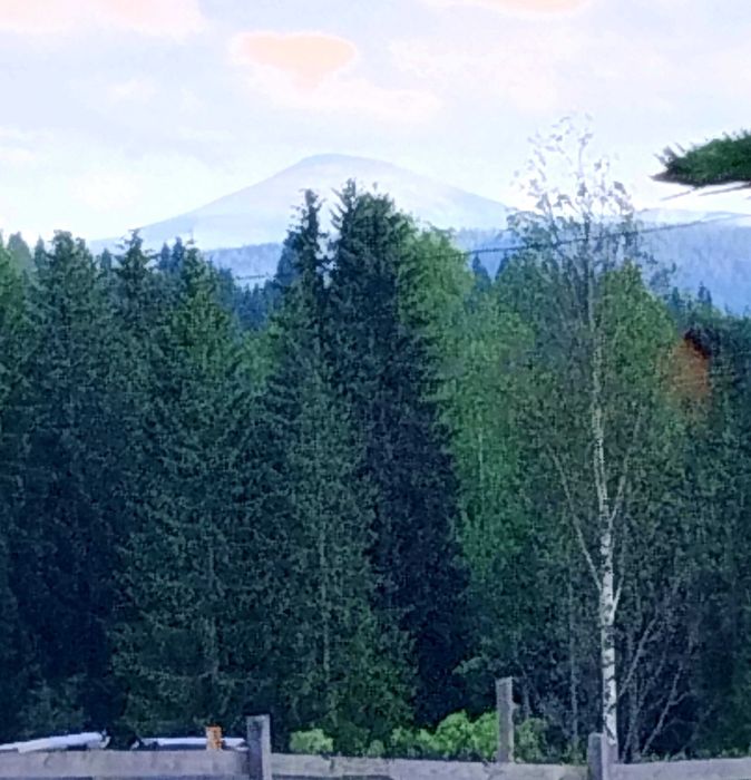 Продам половину будинку в Карпатах, І-Франківська об.  . с.Яблуниця