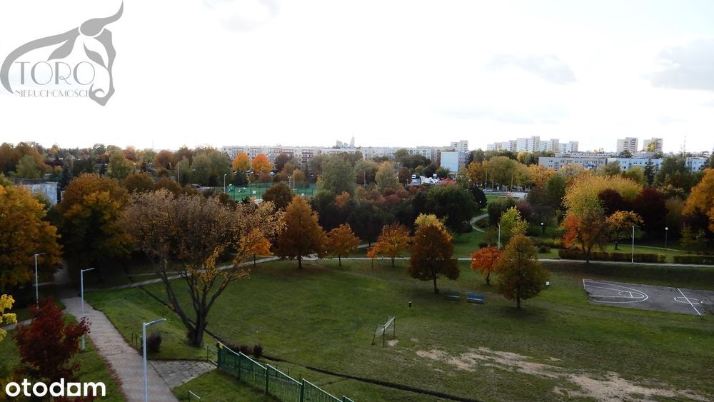 Otoczone Zielenią 3-Pokojowe Mieszkanie Częstochowa Północ