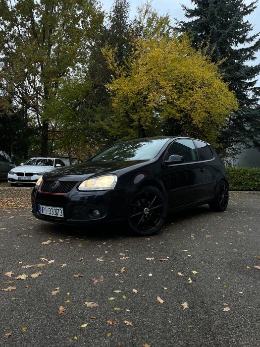 Volkswagen Golf Volkswagen Golf V 4Motion 2.0TDI 140hp 6-biegowy manual