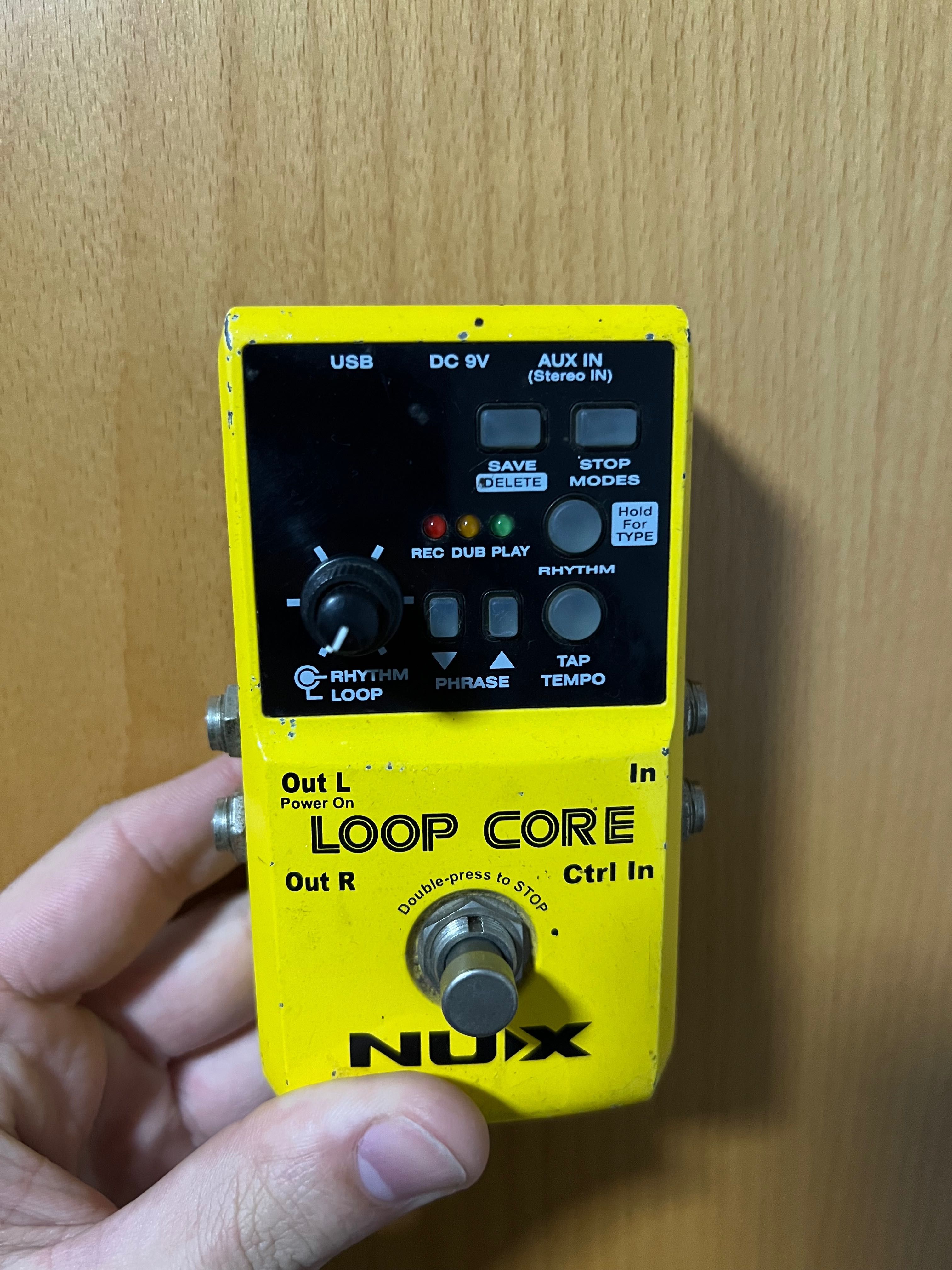 Pedal Nux Loop Core