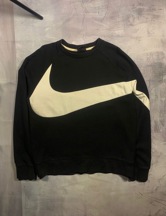 Свитшот Nike big swoosh