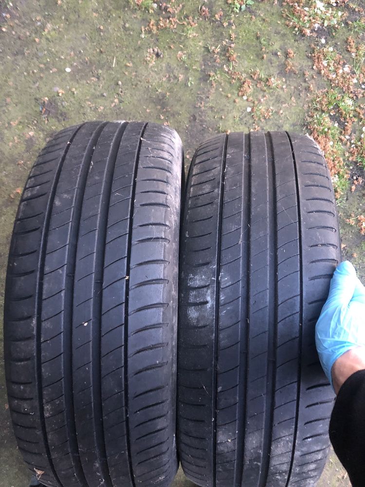 2 sztuki opon opony 205/55 R16 Michelin Primacy 3 lato