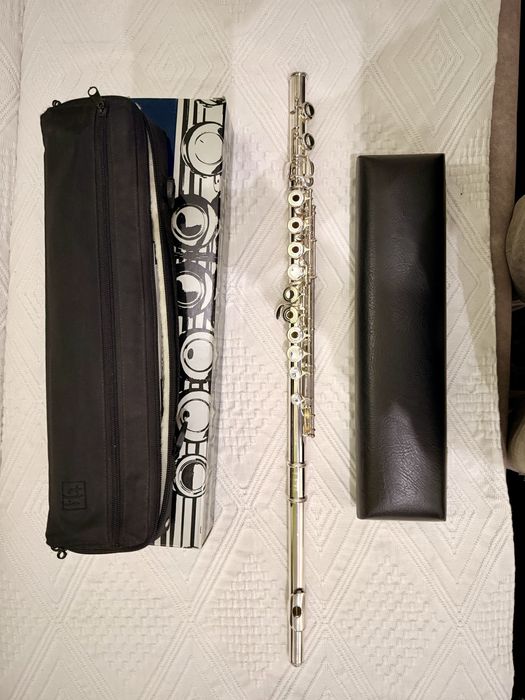 Flauta Transversal Trevor James - Série Privilege