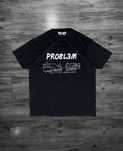 Koszulka T-shirt Pro8l3m Custommade Bawełna NOWA!