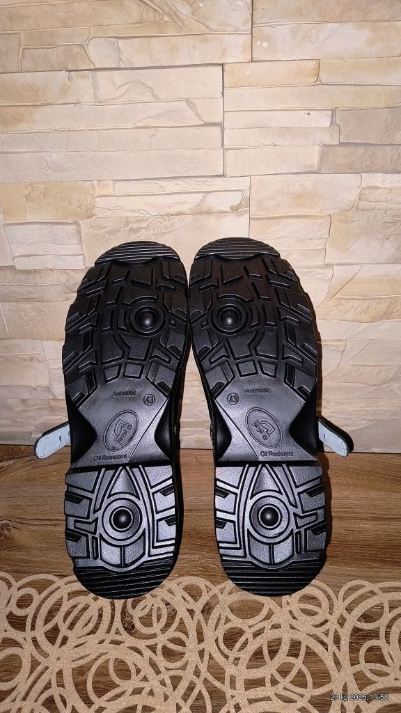 Buty spawalnicze PPO Strzelce opolskie