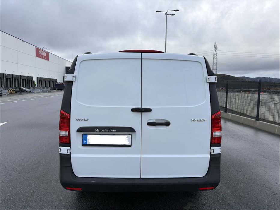 Mercedes-Benz Vito 111 CDI Longa