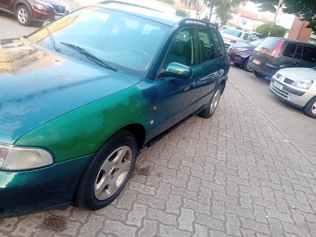 Carrinha muito fiavel nada a fazer sem barulhos com ipo