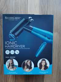 Suszarka do włosów SilverCrest ionic hairdryer nowa