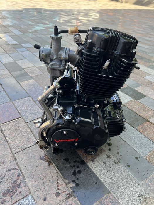 Продам мотор від Viper V200B 164fml