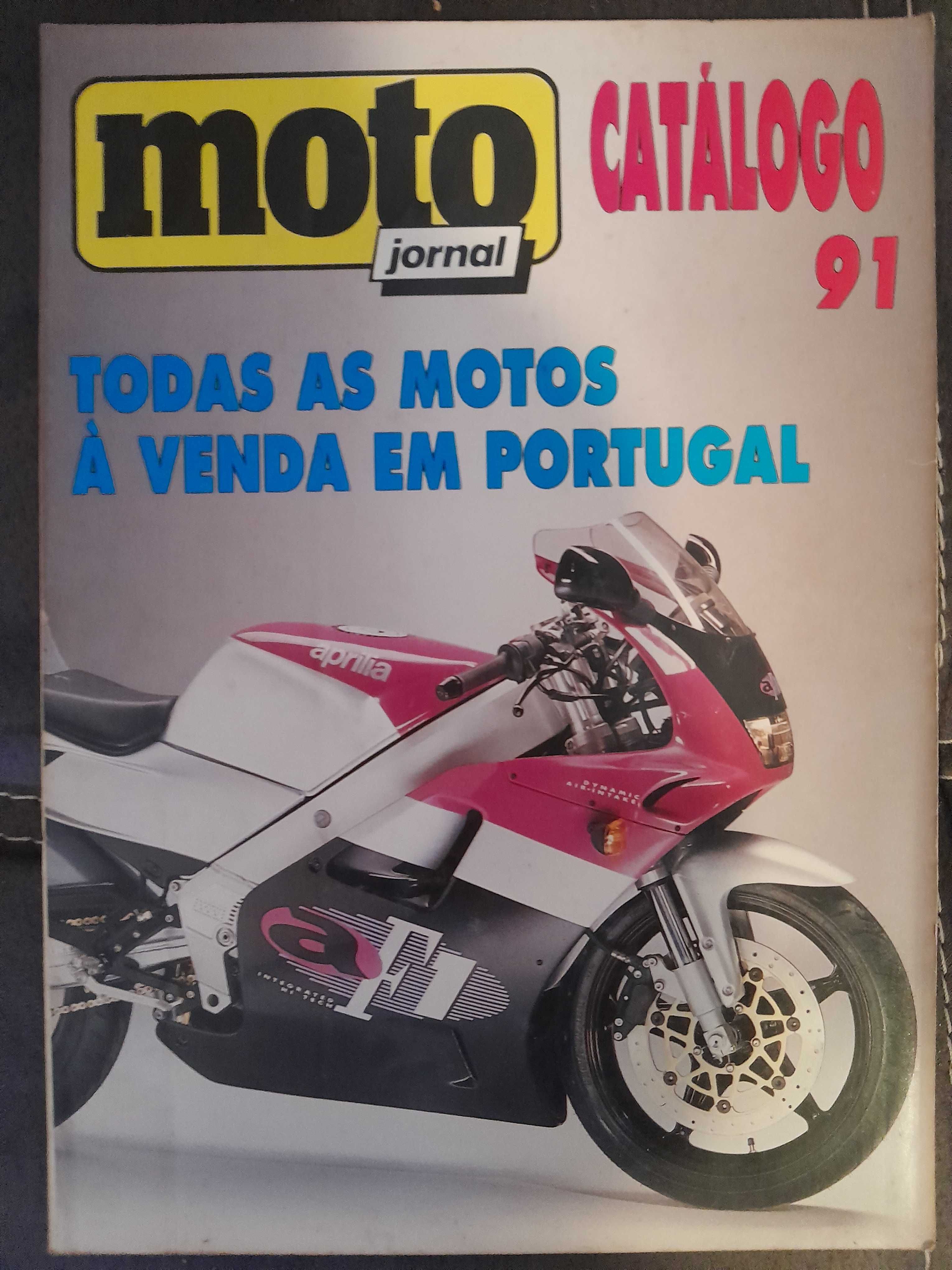 Catalogos Moto Jornal