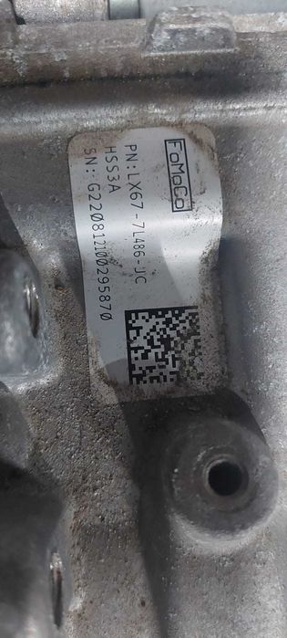 FORD BRONCO 20R+ 1.5b 4x4 reduktor skrzyni most kuga escape mk3 USA