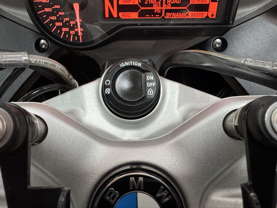 BMW R 1200 RS 8V 6МКПП 2015 р.в. (125 к.с.)