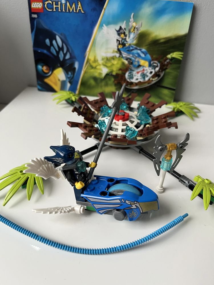 Lego Chima 70105 Gniazdo