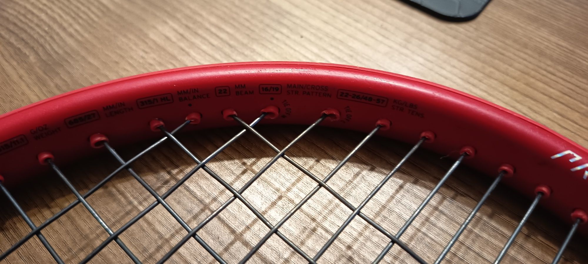 Rakieta tenisowa Head Prestige 315 gr. OKAZJA