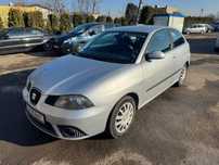 Seat Ibiza Seat Ibiza Seat Ibiza Mały przebieg, dobry stan