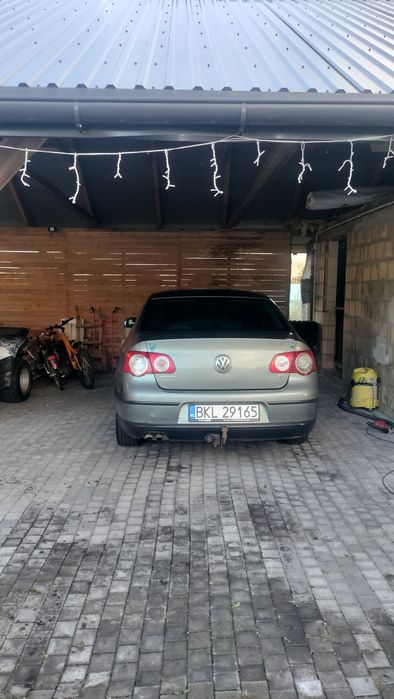 Volkswagen Passat 1.9 TDI 105 KM
