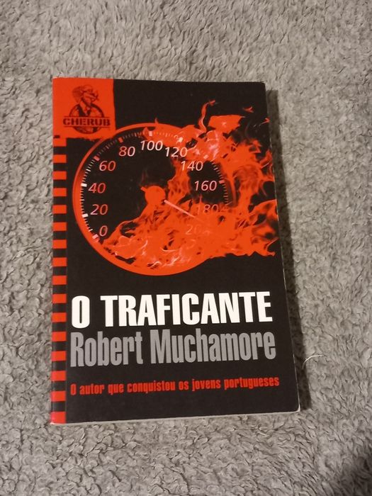 Cherub: o traficante