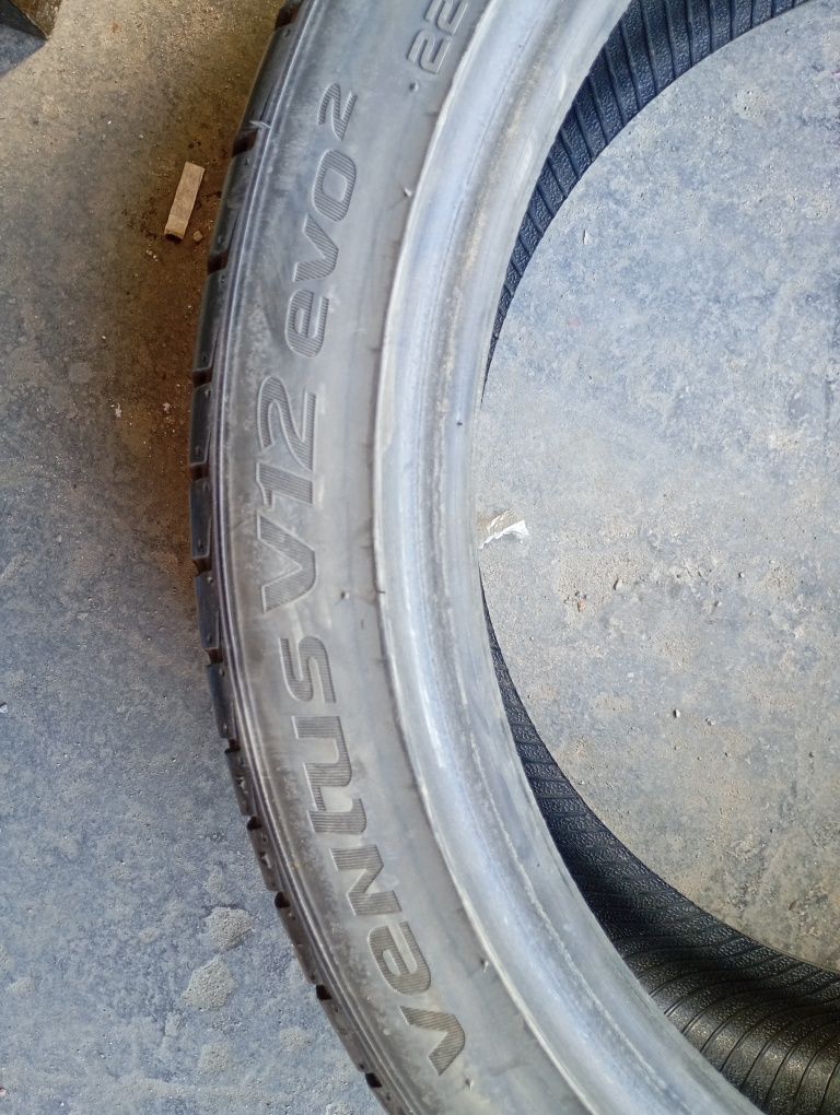 Opona pojedyncza hankook 225/40/zr18 ventus v12 evo2 23 r