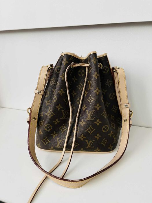 Torebka worek louis vuitton