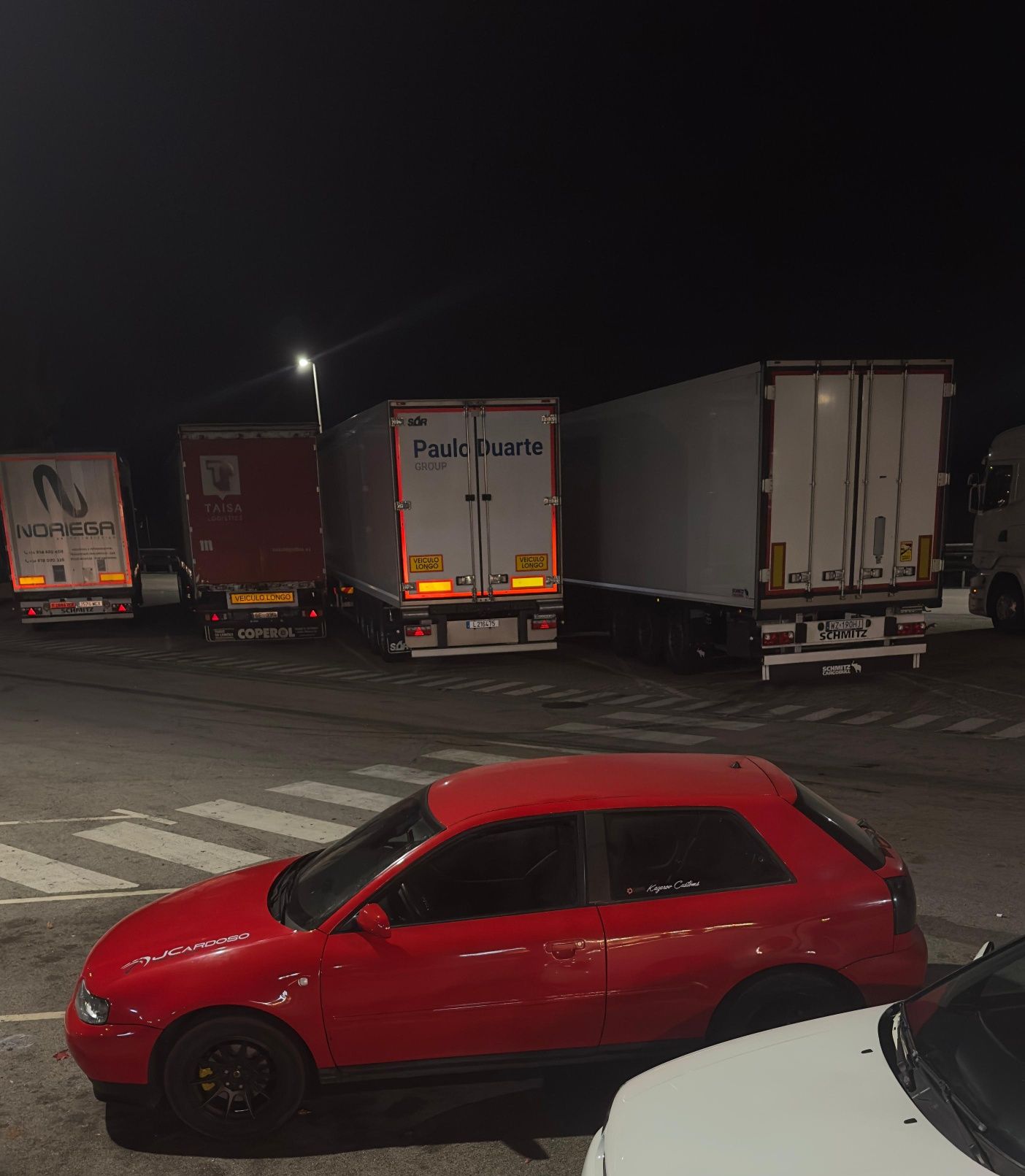 Audi a3 8l 1900 TDI VP 110