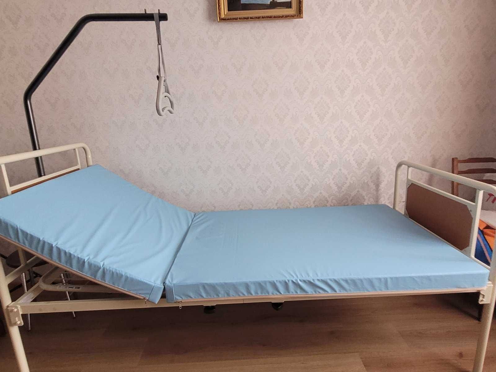 Ліжко медичне функціональне