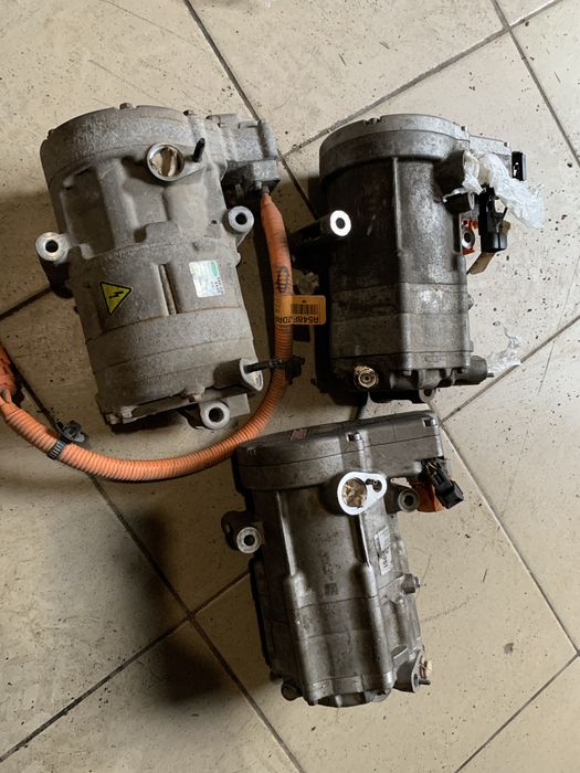 Компресор кондиціонера