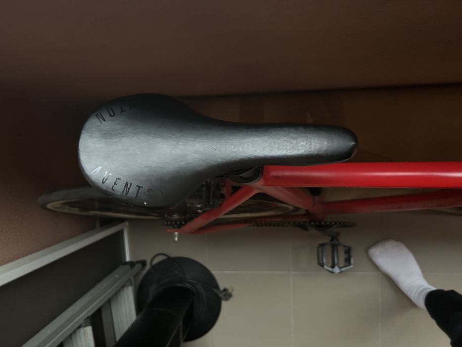Велосипед Aventon